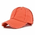 Baseball Cap Adjustable Size For Running Workouts And Outdoor