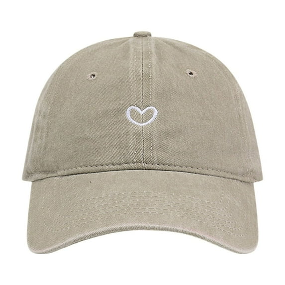 Baseball Cap Adjustable Size for Running Workouts - All Seasons Outdoor Activities, Blend Material