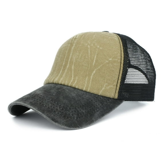Baseball Cap Adjustable Size for Running Workouts and Outdoor Activities All Seasons