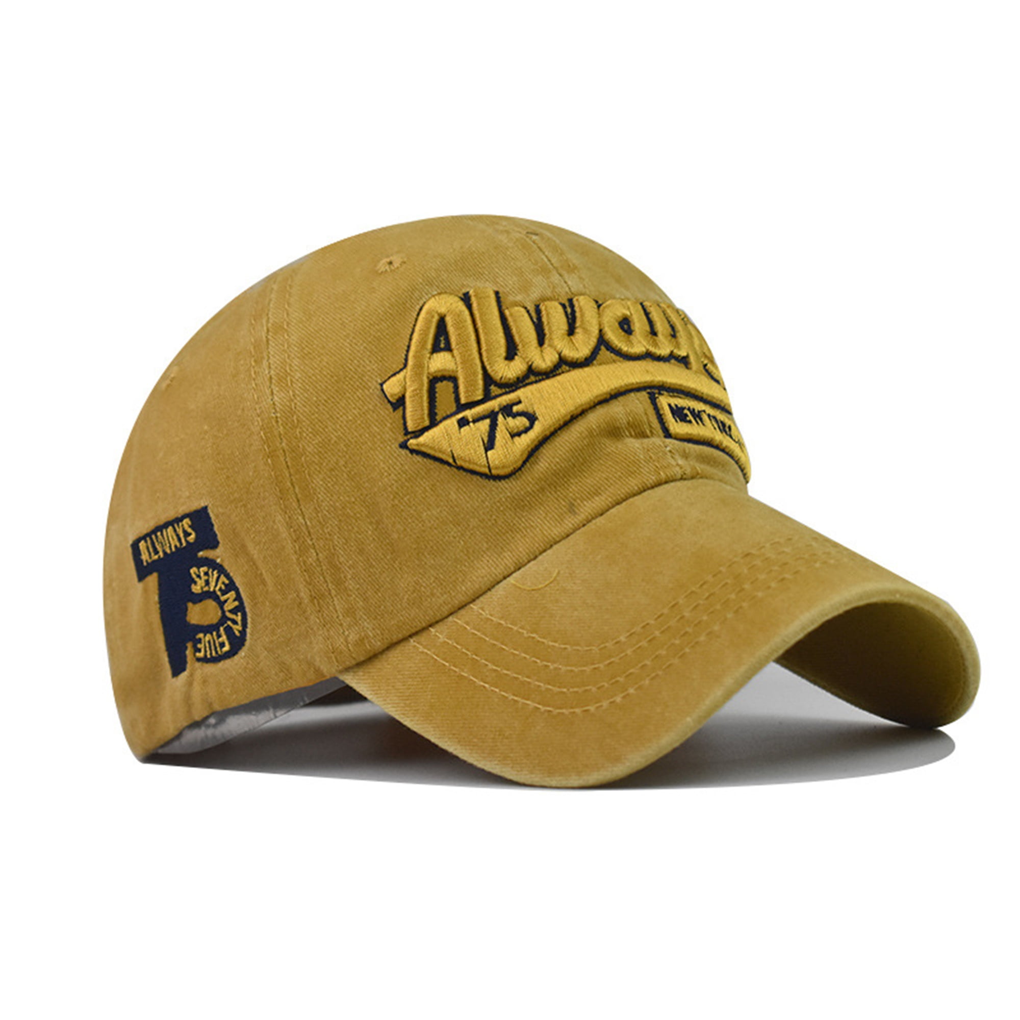 Baseball Cap Adjustable Size for Running Workouts and Outdoor