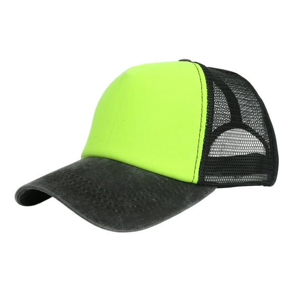 Baseball Cap: Adjustable Size for Running, Workouts, and Outdoor Activities in All Seasons