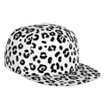 thumbnail image 1 of Baseball Cap - African Leopard black white print Hats for Men/Women Low Profile Adjustable Classic Dad Hat for Workout Running and Outdoor Activities All Seasons, 1 of 7