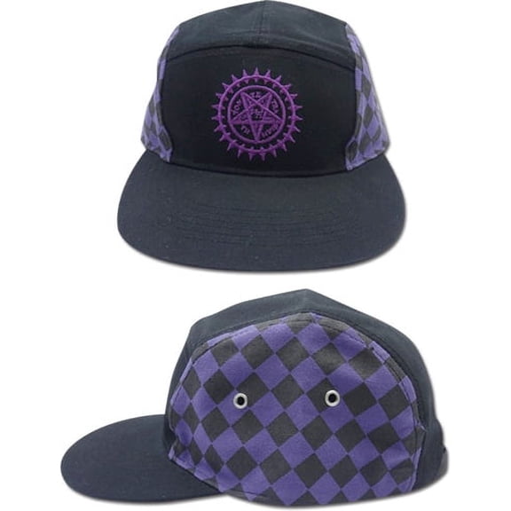 Baseball Cap - Black Butler - New Sebastian Contract Anime Licensed ge32477