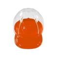 thumbnail image 1 of Baseball Cap Candy Boxes, 1 Pcs Party Favor Treat Boxes Bulk for Cookie Gifts Craft, Creative Small Plastic Goodie Bags for Birthday, Wedding, Candy Containers, Party Supplies, 1 of 9