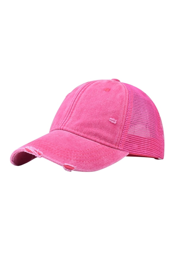 Baseball Cap Christmas Men Ladies Fashion Baseball Cap Denim Buckle Outdoor Sunscreen Sunshade Winter Hats For Women