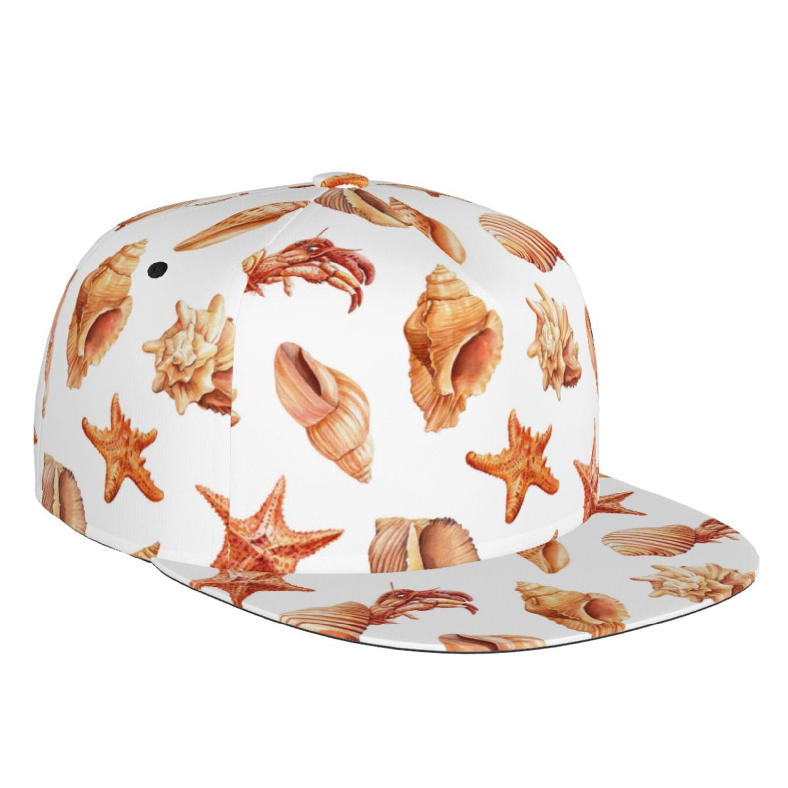 Baseball Cap - Conch Shell No.J926 Hats for Men/Women Low Profile ...