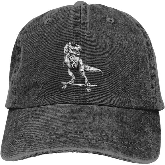 Baseball Cap Cowboy Hat for Women Men Adjustable Funny Peaked Caps Unisex Adult Vintage Trucker Hats