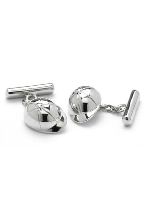 Baseball Cap Cufflinks