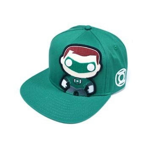 Baseball Cap - DC Comic - New Funko Green Lantern Snapback Hat 86612fnk