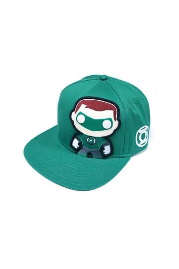 Baseball Cap - DC Comic - New Funko Green Lantern Snapback Hat 86612fnk