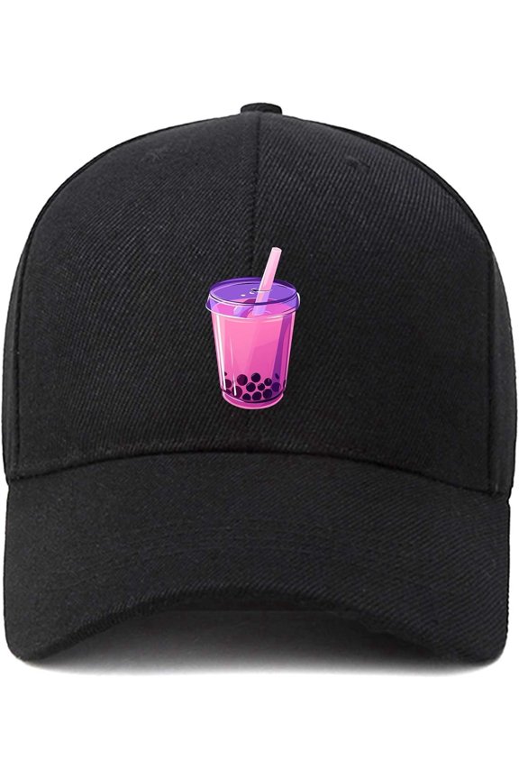 Baseball Cap Dad Hat Unstructured Cotton Hat