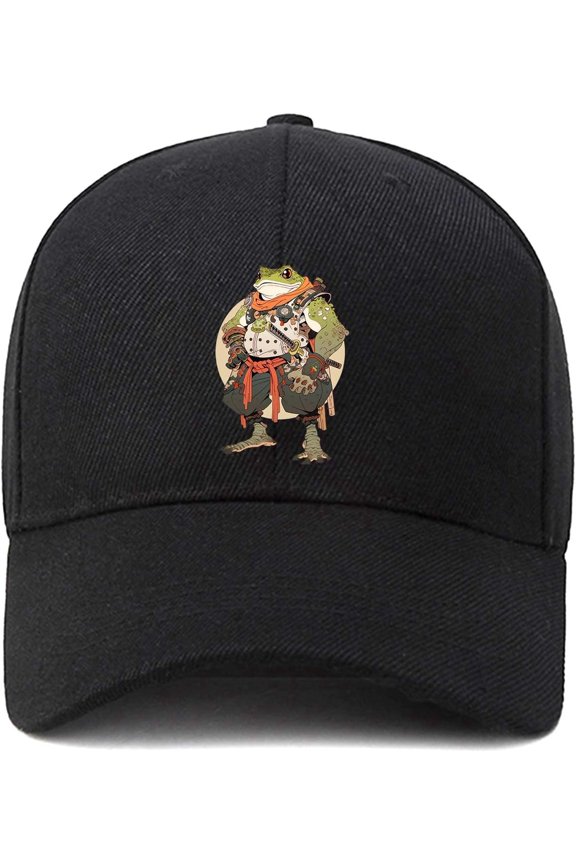 Baseball Cap Dad Hat Unstructured Cotton Hat