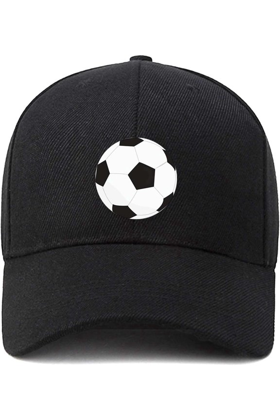 Baseball Cap Dad Hat Unstructured Cotton Hat