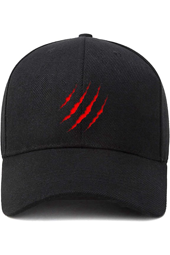 Baseball Cap Dad Hat Unstructured Cotton Hat