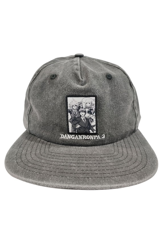 Baseball Cap - Danganronpa 3 - Group Dad Cap