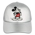 thumbnail image 1 of Baseball Cap Disney Mickey Mouse Silver, 1 of 1
