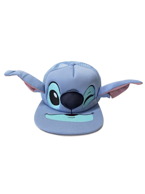 Baseball Cap - Disney - Stitch 3D Cosplay Hat