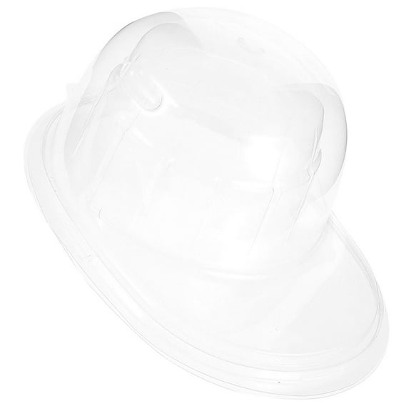 Baseball Cap Display Case Hat Stand Plastic Hats Storage Box Travel