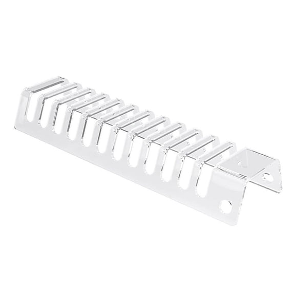 Baseball Cap Display Rack Clear Acrylic Hat Holder for Home Closet Storage Organizer Hat Display Stand