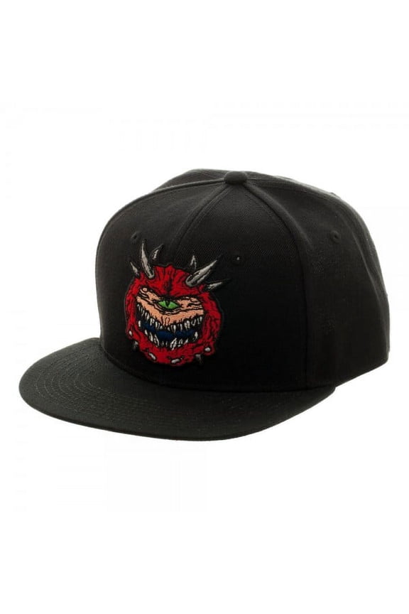 Baseball Cap - Doom - Caoco Demon Snapback New Licensed sb44mldoo
