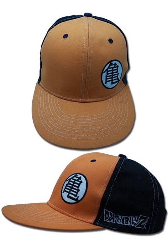 Baseball Cap - Dragon Ball Z - Kame Kanji New Licensed ge31576