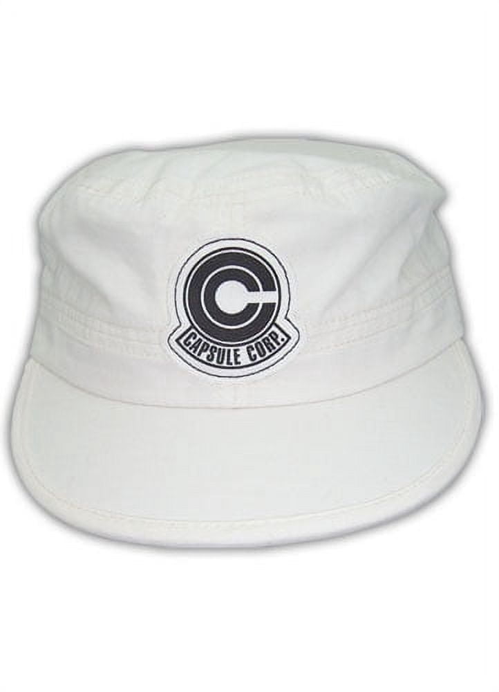 GEbee404 Ball Hat KURO サイズL Baseball Cap - Dragon Ball Z - New Baseball Capsule Corp Hat Anime