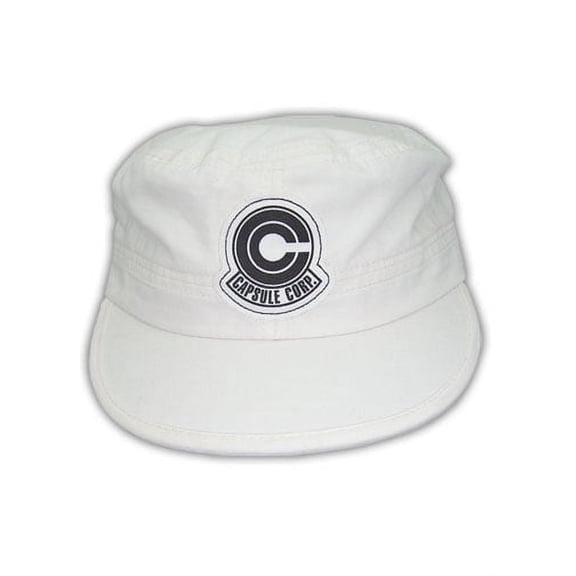 Baseball Cap - Dragon Ball Z - New Baseball Capsule Corp Hat Anime ge2384