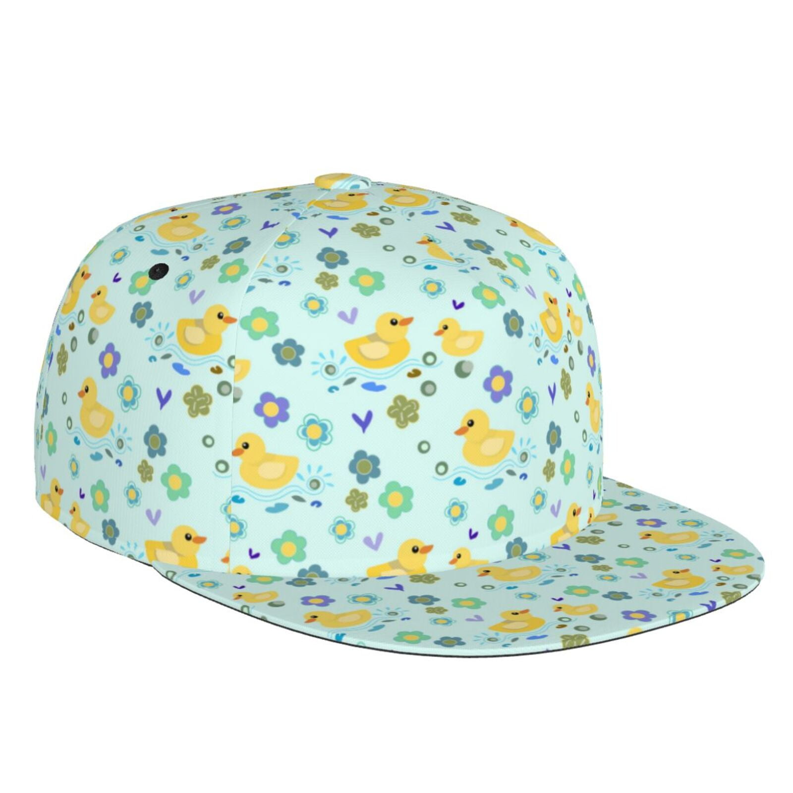 Retro Men Real Leather Baseball Caps Men Youth Duck Hats