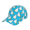 thumbnail image 1 of Baseball Cap, Duck Dives Trucker Hats Women Dad Hat for Workouts - Baseball hat Adjustable Size, 1 of 7