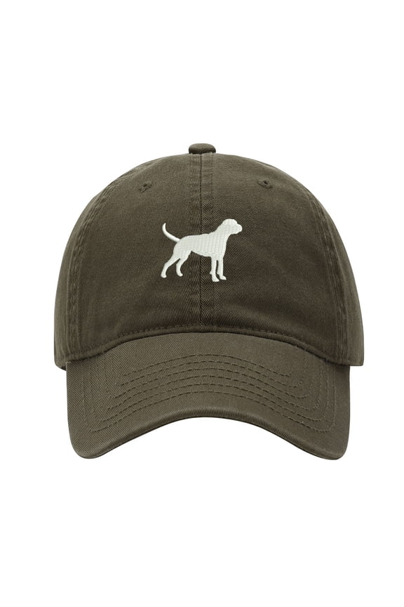 Baseball Cap Embroidered Hat for Boxer Dog Men's Adjustable Cotton Unisex Embroidery Baseball Caps