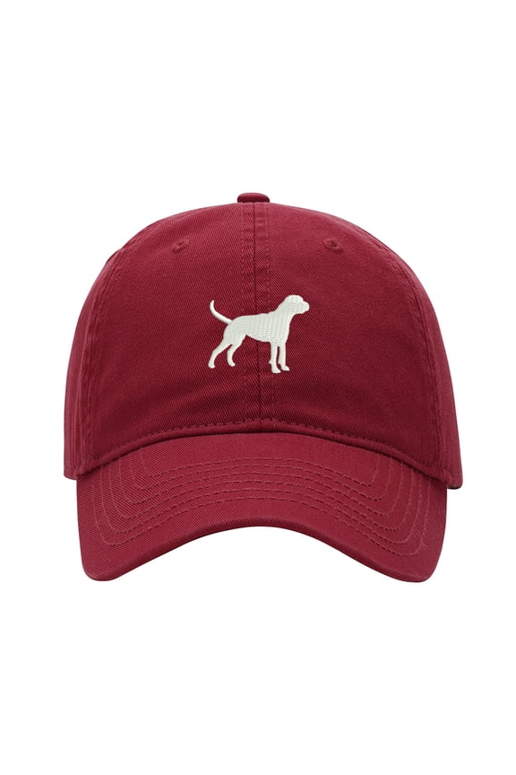 Baseball Cap Embroidered Hat for Boxer Dog Men's Adjustable Cotton Unisex Embroidery Baseball Caps