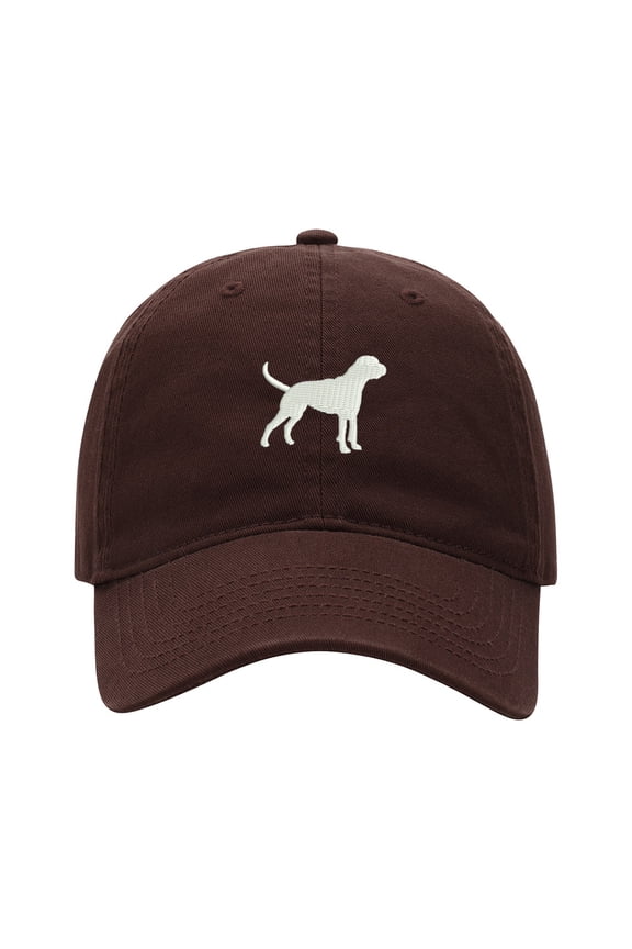Baseball Cap Embroidered Hat for Boxer Dog Men's Adjustable Cotton Unisex Embroidery Baseball Caps