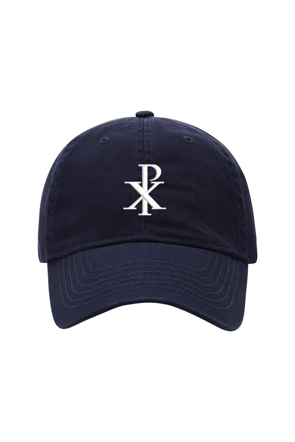 Baseball Cap Embroidered Hat for Chi Rho Men's Adjustable Cotton Unisex Embroidery Baseball Caps