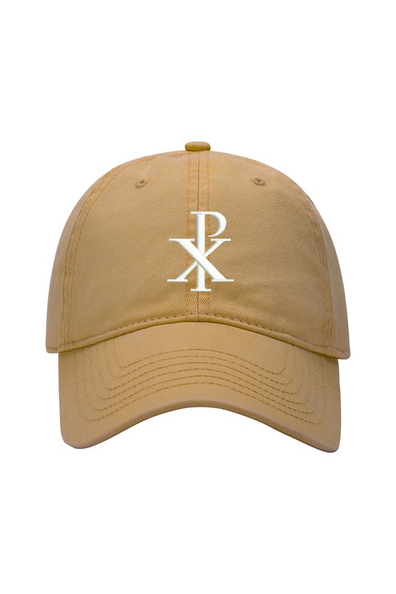 Baseball Cap Embroidered Hat for Chi Rho Men's Adjustable Cotton Unisex Embroidery Baseball Caps