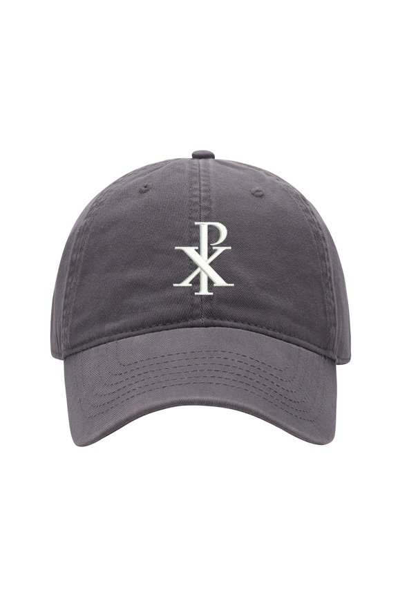 Baseball Cap Embroidered Hat for Chi Rho Men's Adjustable Cotton Unisex Embroidery Baseball Caps