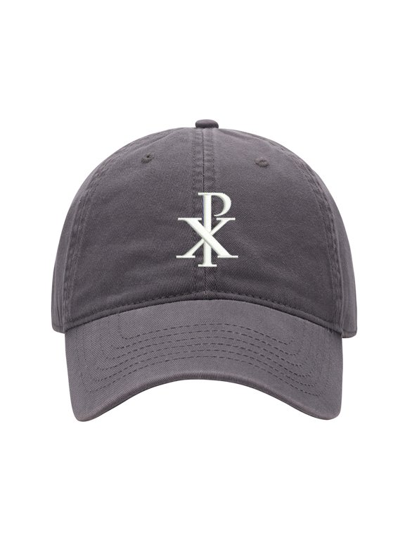 Baseball Cap Embroidered Hat for Chi Rho Men's Adjustable Cotton Unisex Embroidery Baseball Caps