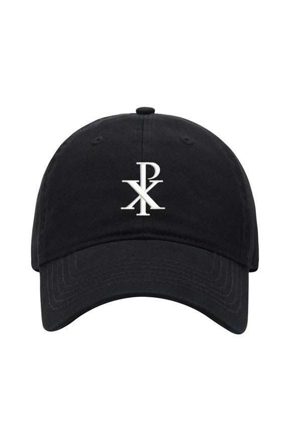 Baseball Cap Embroidered Hat for Chi Rho Men's Adjustable Cotton Unisex Embroidery Baseball Caps