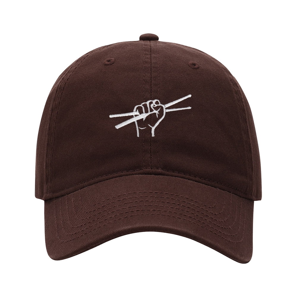 Baseball Cap Embroidered Hat for Drummer Sticks Men's Adjustable Cotton ...