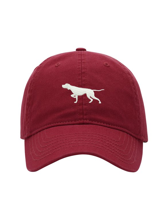 Baseball Cap Embroidered Hat for English Pointer Men's Adjustable Cotton Unisex Embroidery Baseball Caps
