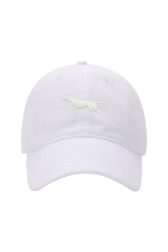 Baseball Cap Embroidered Hat for English Pointer Men's Adjustable Cotton Unisex Embroidery Baseball Caps