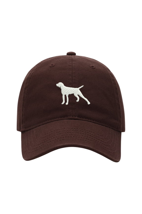 Baseball Cap Embroidered Hat for German Pointer Men's Adjustable Cotton Unisex Embroidery Baseball Caps