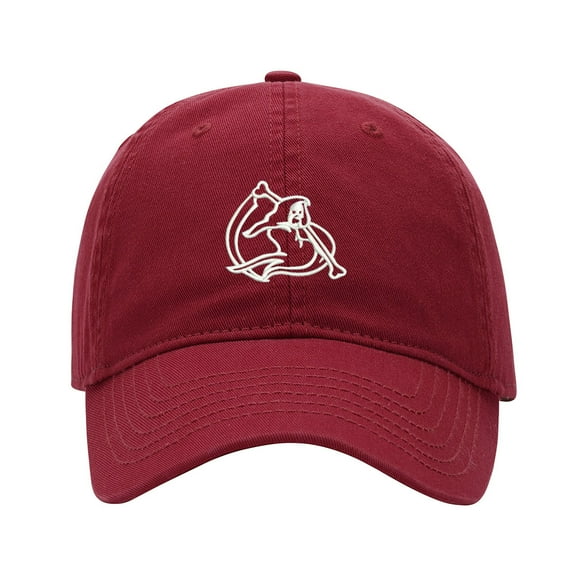 Baseball Cap Embroidered Hat for Grim Reaper Men's Adjustable Cotton Unisex Embroidery Baseball Caps