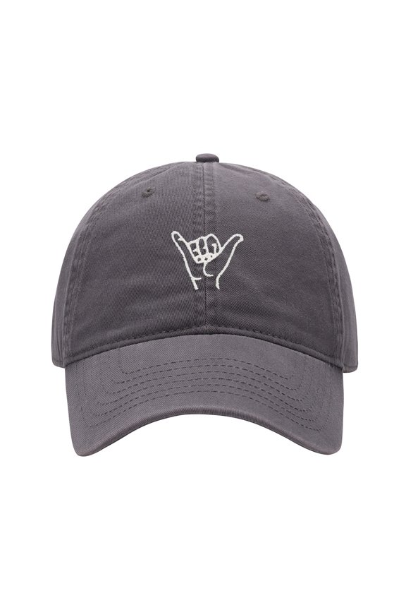 Baseball Cap Embroidered Hat for Hand Loose Men's Adjustable Cotton Unisex Embroidery Baseball Caps