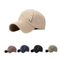 thumbnail image 1 of Baseball Cap Fashion Hats For Men For Choice Utdoor Sun Hat, 1 of 2