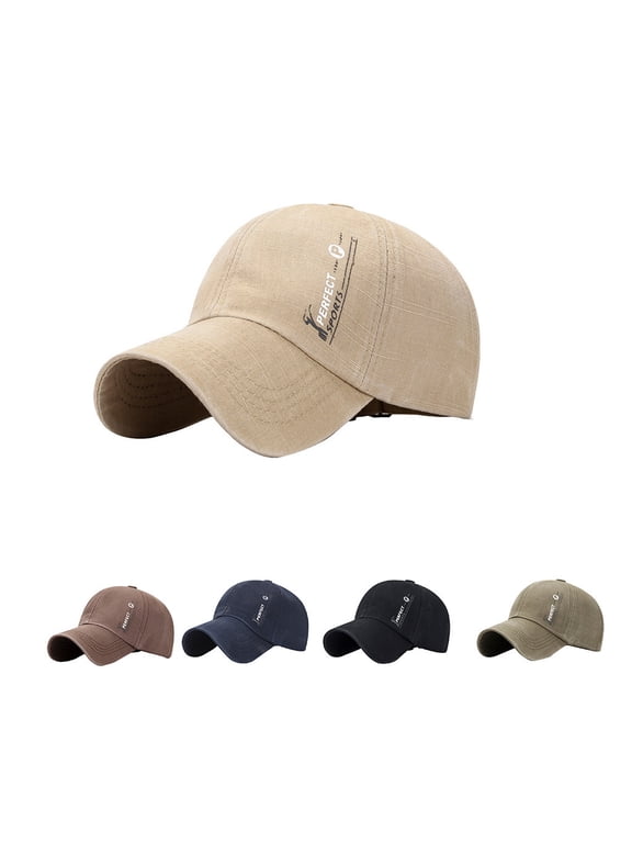 Baseball Cap Fashion Hats For Men For Choice Utdoor Sun Hat