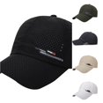 thumbnail image 1 of Baseball Cap Fashion Hats for Men Casquette for Choice Utdoor Sun Hat Baseball Caps Men Plain One Size, 1 of 1