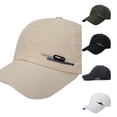 thumbnail image 1 of Baseball Cap Fashion Hats for Men Casquette for Choice Utdoor Sun Hat Baseball Caps Men Plain One Size, 1 of 1
