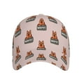 thumbnail image 1 of Baseball Cap, German Shepherd Dog No.1021 Trucker Hats Women Dad Hat For Workouts - Baseball Hat Adjustable Size, 1 of 2
