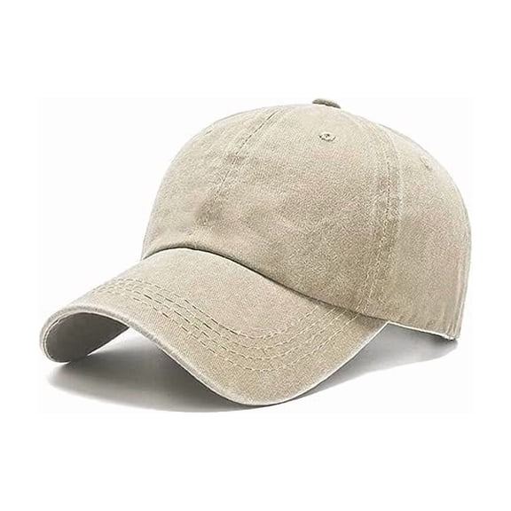 Baseball Cap Golf Dad Hat Adjustable Original Classic Low Profile Cotton Hat Unconstructed Plain Cap Men Women