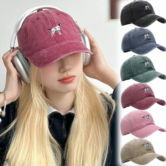 Baseball Cap Golf Dad Hat Adjustable Original Classic Low Profile Cotton Hat Unconstructed Plain Cap Men Women